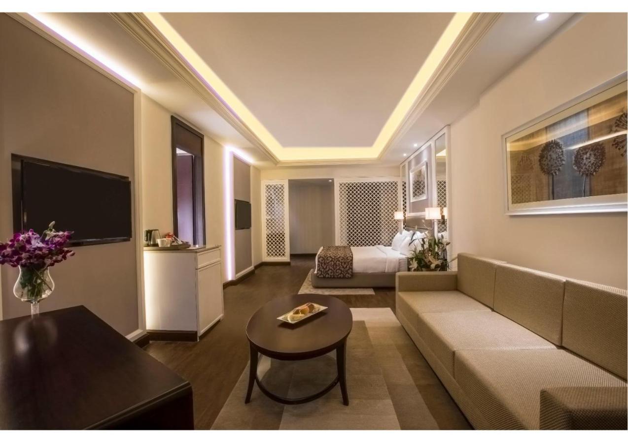 Singhania Sarovar Portico Rāipur Eksteriør billede