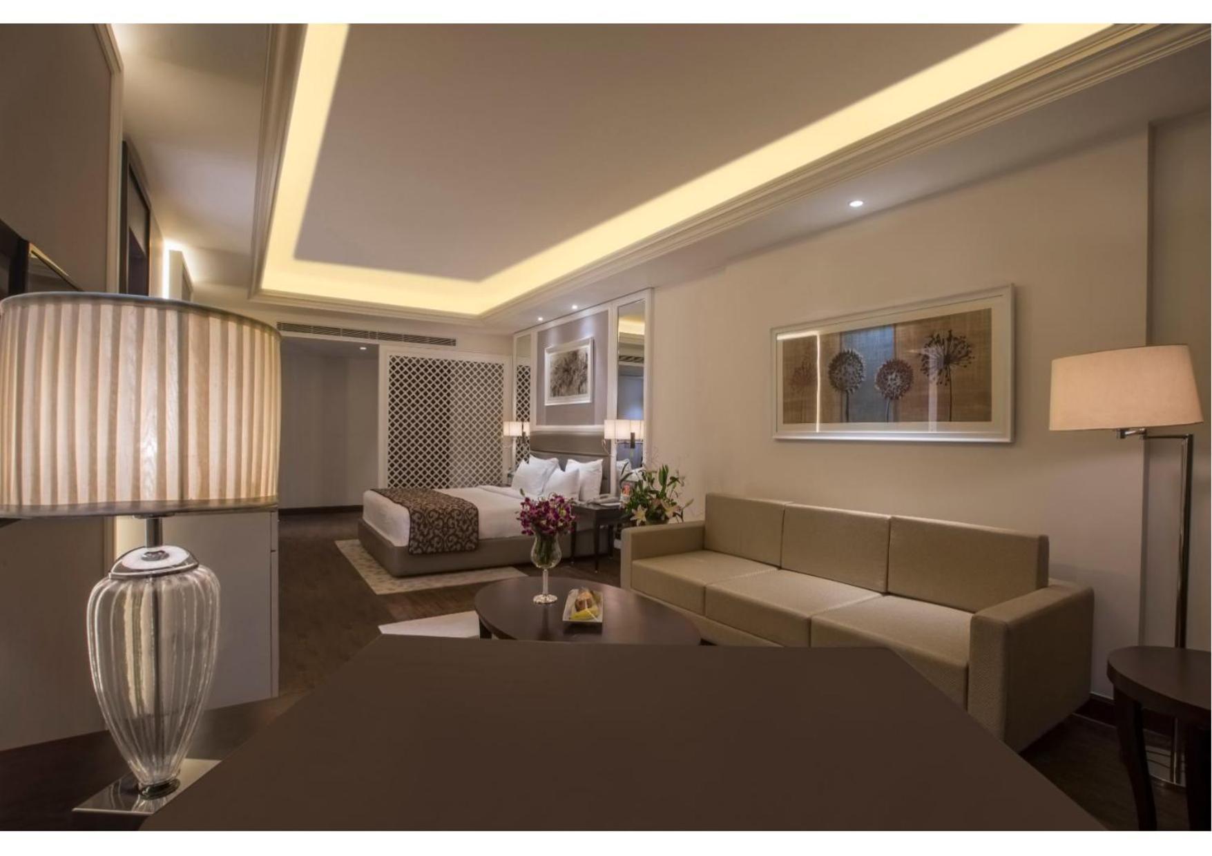 Singhania Sarovar Portico Rāipur Eksteriør billede