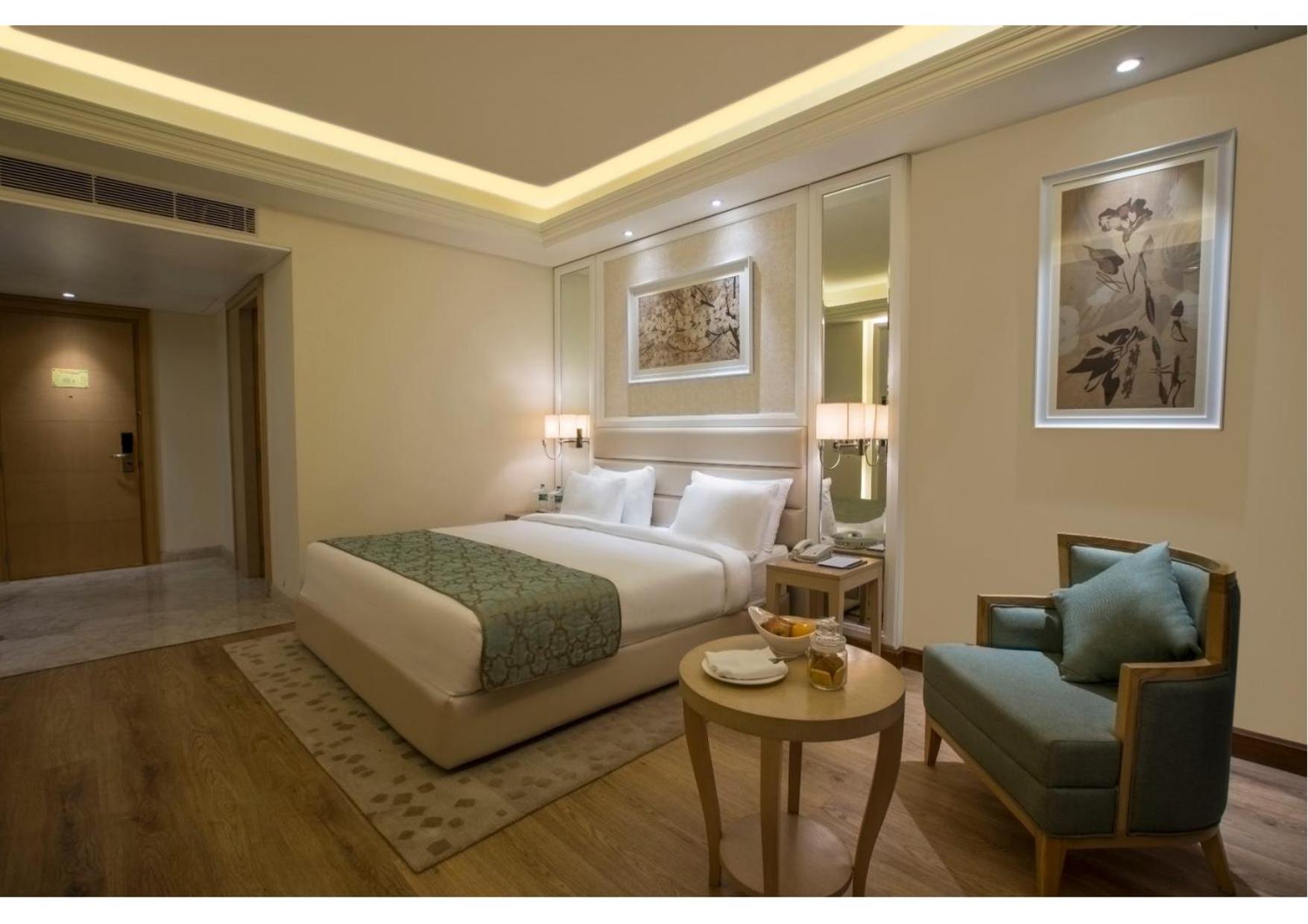 Singhania Sarovar Portico Rāipur Eksteriør billede