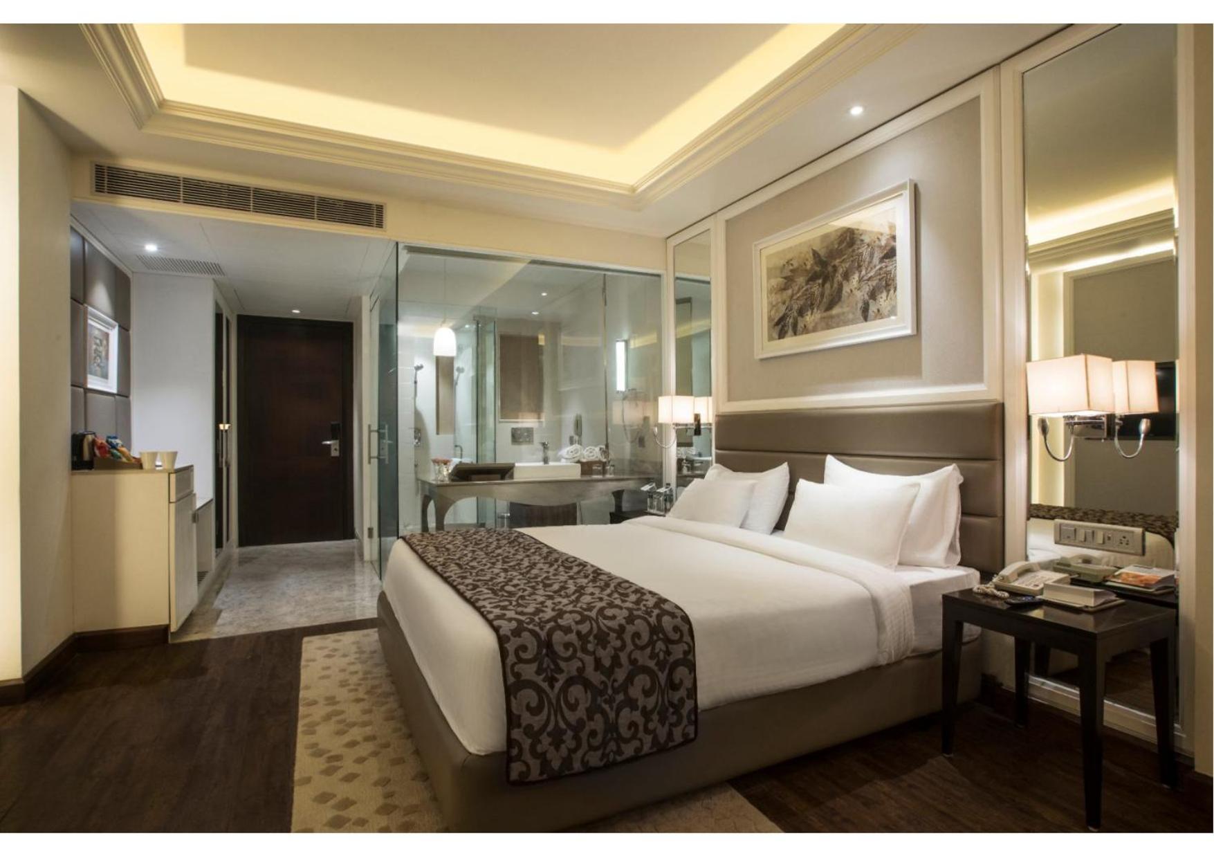 Singhania Sarovar Portico Rāipur Eksteriør billede