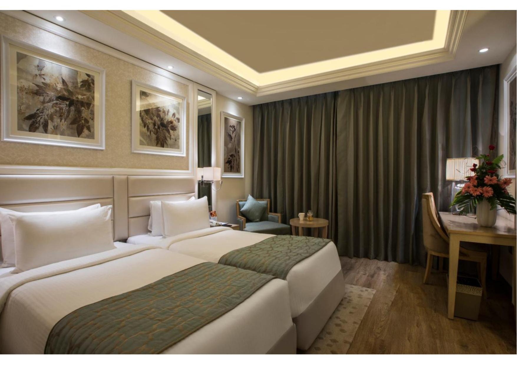 Singhania Sarovar Portico Rāipur Eksteriør billede