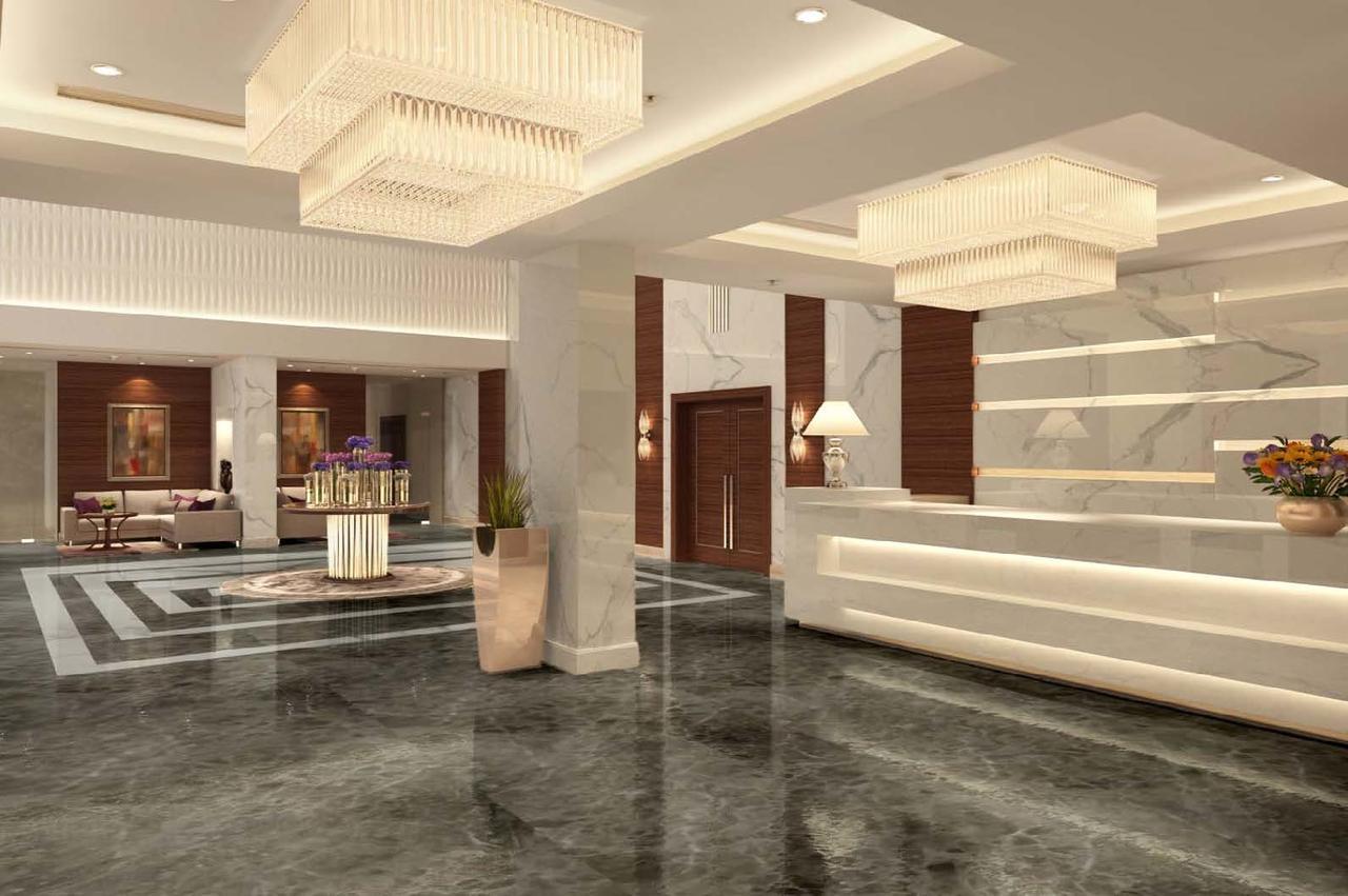 Singhania Sarovar Portico Rāipur Eksteriør billede