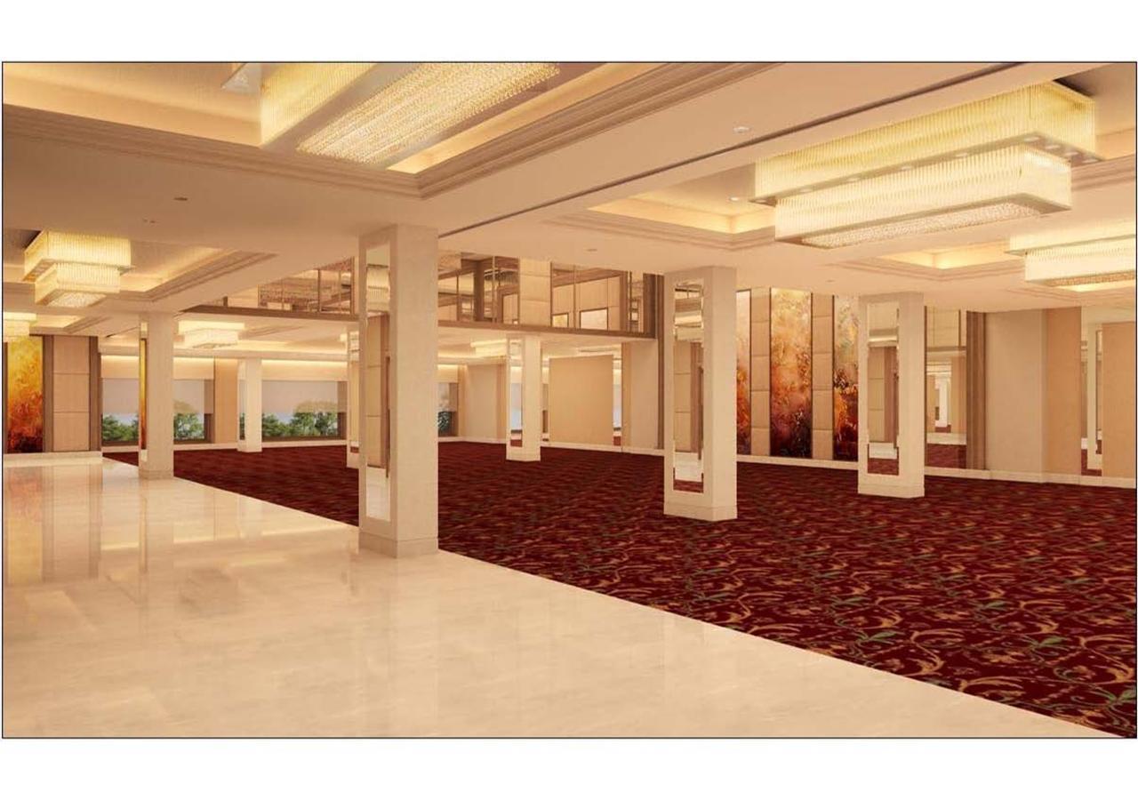 Singhania Sarovar Portico Rāipur Eksteriør billede