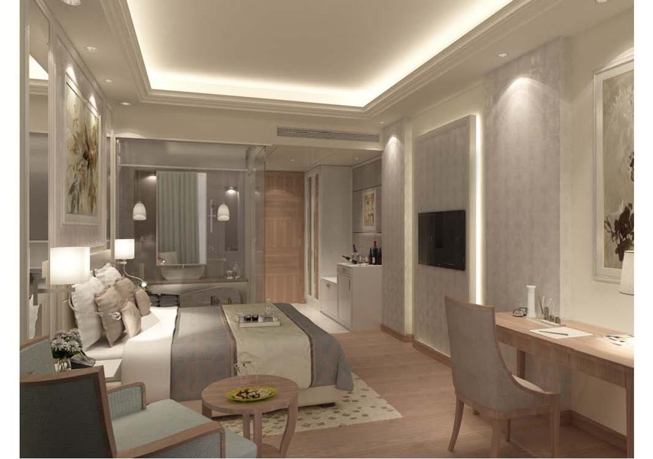 Singhania Sarovar Portico Rāipur Eksteriør billede