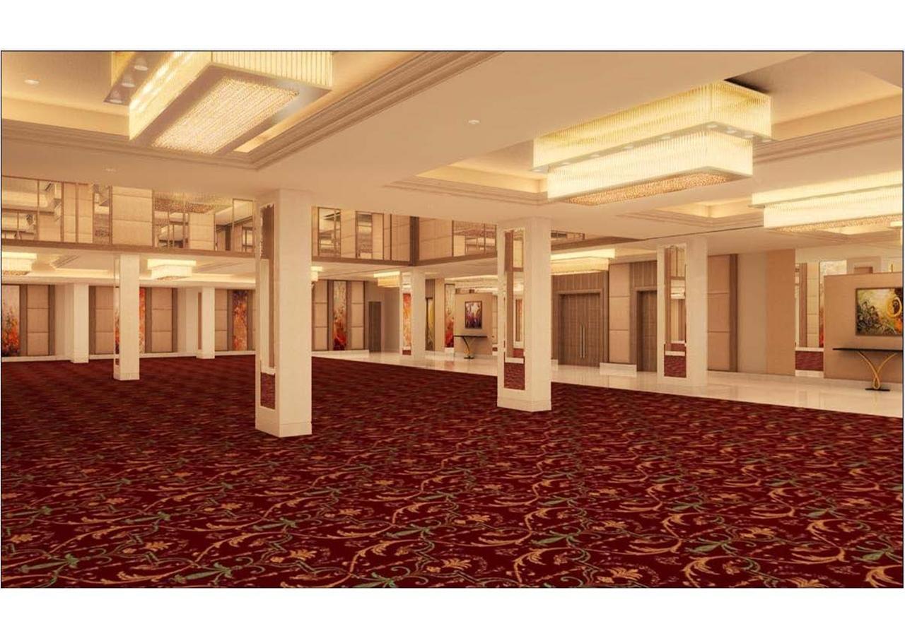 Singhania Sarovar Portico Rāipur Eksteriør billede