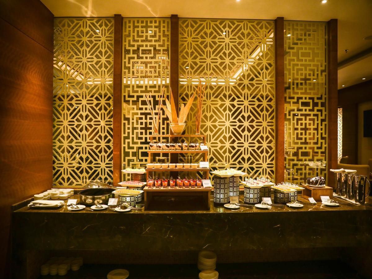 Singhania Sarovar Portico Rāipur Eksteriør billede