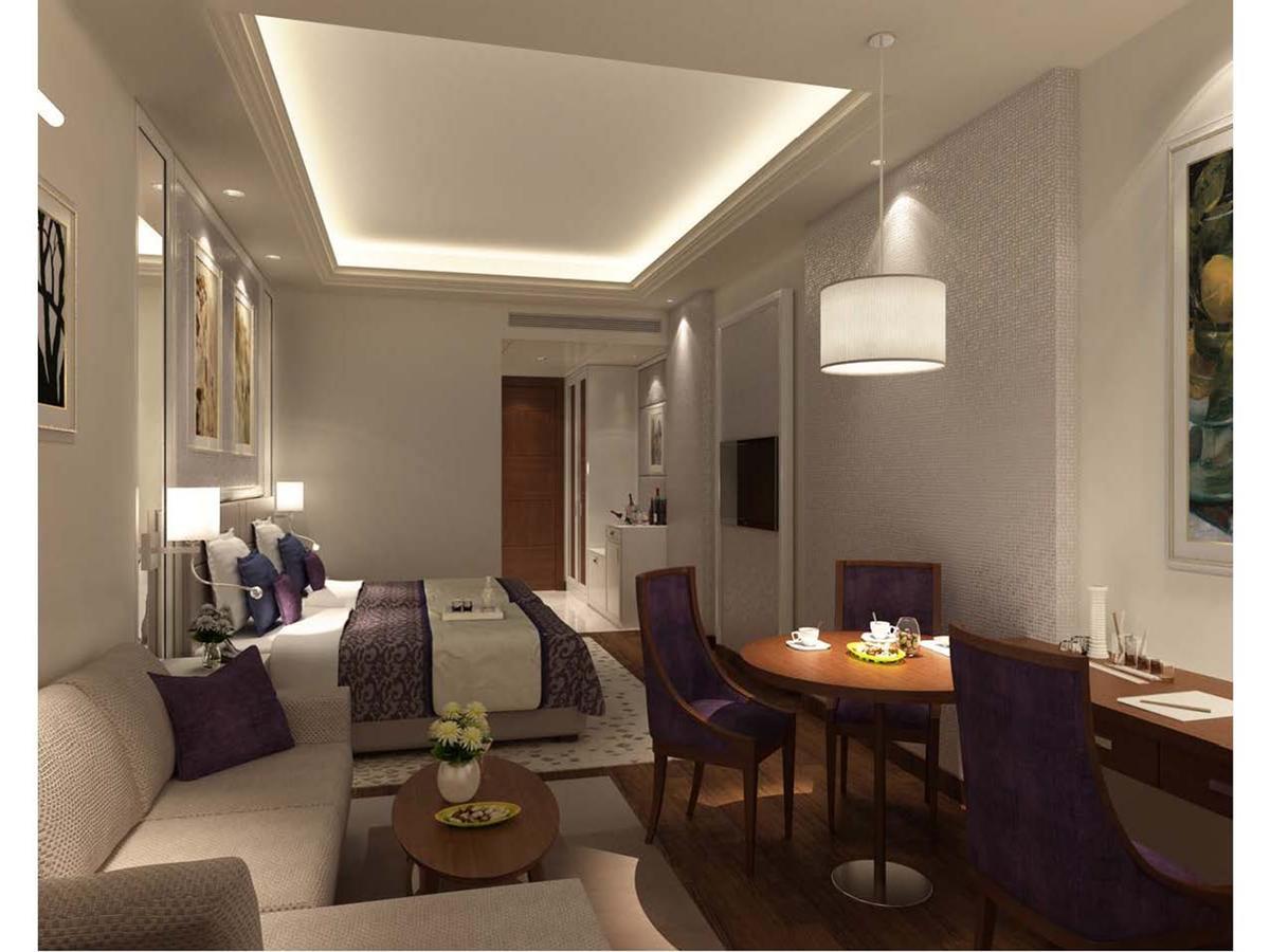 Singhania Sarovar Portico Rāipur Eksteriør billede